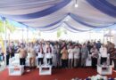 Gotong Royong Warga Cengkok Dapat Apresiasi Gubernur Andra Soni