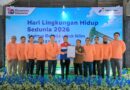 GEMAS Jadi DNA Baru, PHI Perkuat Komitmen Pelestarian Lingkungan