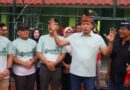 Resmikan Lapangan Tenis Mustika Jaya, Tri Adhianto Komitmen Optimalkan Aset Fasos Fasum