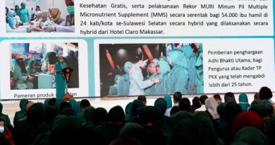 Tri Tito Tekankan Sinergi Pemda dan TP PKK untuk Percepat Program Prioritas