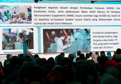 Tri Tito Tekankan Sinergi Pemda dan TP PKK untuk Percepat Program Prioritas