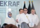 Menekraf Dukung Penguatan Ekosistem Daerah Lewat Rindekraf 2026–2045 Menekraf Dukung Penguatan Ekosistem Daerah Lewat Rindekraf 2026–2045
