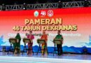 Tri Tito Tampil dengan Baju Bodo pada Syukuran HUT ke-46 Dekranas di Makassar Tri Tito Tampil dengan Baju Bodo pada Syukuran HUT ke-46 Dekranas di Makassar