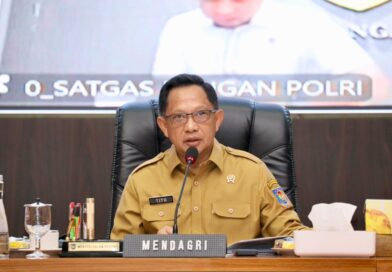 Mendagri Tito Karnavian Minta Pemda Perkuat Pengendalian Inflasi demi Jaga Stabilitas Harga Mendagri Tito Karnavian Minta Pemda Perkuat Pengendalian Inflasi demi Jaga Stabilitas Harga