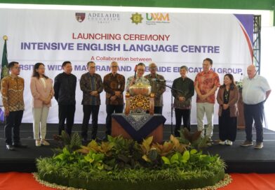 Hadirkan Pusat Bahasa Inggris, UWM Siapkan Mahasiswa Bersaing di Kancah Internasional Hadirkan Pusat Bahasa Inggris, UWM Siapkan Mahasiswa Bersaing di Kancah Internasional