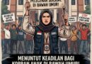 Sidang di PN Bantul, Aliansi Rakyat Peduli Indonesia Suarakan Tuntutan Hukuman Maksimal Sidang di PN Bantul, Aliansi Rakyat Peduli Indonesia Suarakan Tuntutan Hukuman Maksimal