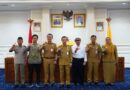 Sekdaprov Lampung Pimpin Finalisasi RTRW Pesisir Barat, Perkuat Kepastian Investasi dan Lingkungan