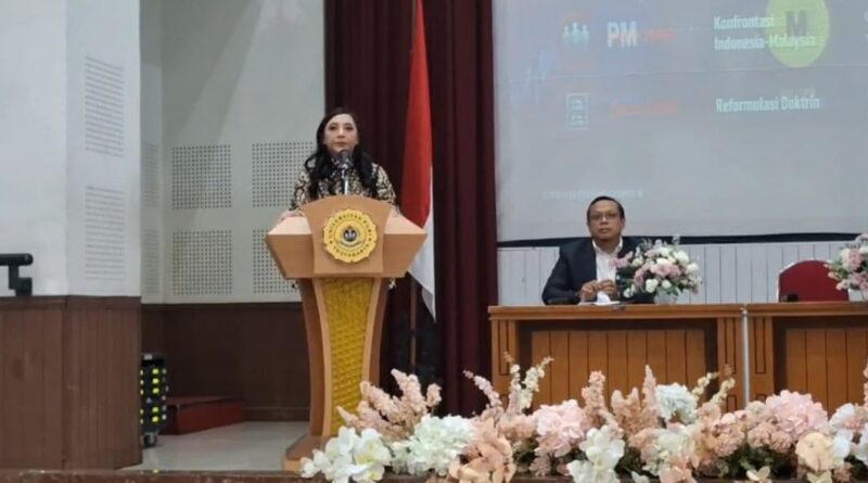 Pakar Intelijen Soroti Peluang Indonesia di Tengah Geopolitik Global