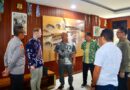 Perkuat Kerja Sama Keamanan, Dr. Nikita Kuklin dari Rusia Sambangi PTIK