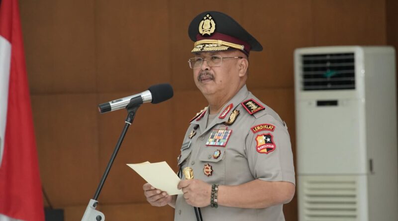 Pusat Studi Kepolisian, Mendukung Sumber Daya Manusia Polri yang Presisi