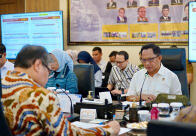 Mendagri Dorong Pemda Optimalkan Pasokan dan Distribusi untuk Kendalikan Inflasi