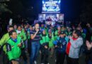 Seru dan Merakyat! AHY Ajak Ratusan Driver Ojol Nobar Semifinal Piala Dunia Spanyol Vs Prancis