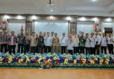 Gandeng BPKP, Pemprov Lampung Terapkan Pengawasan Terintegrasi Sektor Pangan