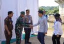 Tinjau Jembatan Way Bungur, Wapres Gibran Dorong Percepatan Konektivitas Antarwilayah