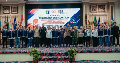 Kembangkan Padel, Pemprov Lampung Perkuat Sport Tourism dan Ekonomi Lokal