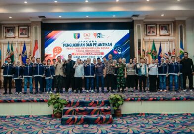 Kembangkan Padel, Pemprov Lampung Perkuat Sport Tourism dan Ekonomi Lokal
