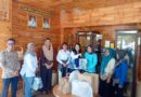 Dorong UMKM Go Global, Womenpreneur HIPMI Banten Kunjungi Desa Tegal Maja