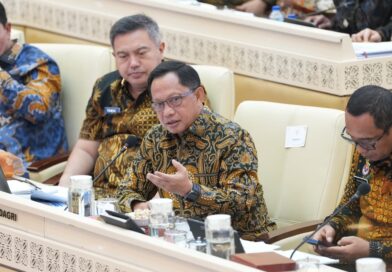 Di Hadapan Komisi II DPR, Mendagri Beberkan Kinerja Anggaran Kemendagri yang Tetap Efektif
