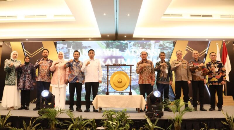 Wamendagri Wiyagus Tekankan Pengawasan APBD Harus Berorientasi pada Hasil