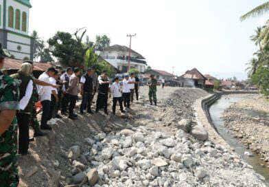 Satgas PRR Pastikan Penyaluran Tambahan TKD Rp144,67 Miliar Tepat Sasaran di Solok