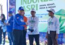 Pekan Kedua Gerakan Langit Biru, Partai Demokrat Laksanakan 68 Kegiatan Serentak