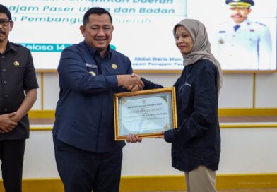 PHKT Sabet Penghargaan CSR Terbaik Berkat Program Inovatif untuk Masyarakat PPU