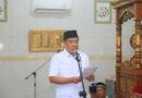 Wagub Sumsel Cik Ujang Perkuat Kedekatan dengan Warga Lewat Safari Jumat di Masjid Al Hikmah