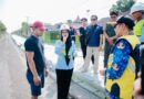 Wagub Lampung Tinjau Percepatan Pembangunan Jalan Wates–Metro di Lampung Tengah