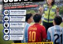 Polda Banten Ajak Masyarakat Tolak Judi Bola Online Demi Lindungi Masa Depan