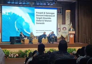 Menakar Ketahanan Ekonomi RI di Tengah Turbulensi Global