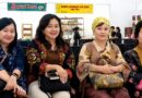 Koleksi Ecoprint Belly Angling Contessa Curi Perhatian di Inacraft Yogyakarta Koleksi Ecoprint Belly Angling Contessa Curi Perhatian di Inacraft Yogyakarta