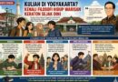 Tak Hanya Menuntut Ilmu, Mahasiswa di Yogyakarta Perlu Mengenal Filosofi Sawiji hingga Golong Gilig Tak Hanya Menuntut Ilmu, Mahasiswa di Yogyakarta Perlu Mengenal Filosofi Sawiji hingga Golong Gilig