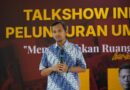 UMY Perkuat Komitmen Kampus Inklusif Lewat Talkshow dan Peluncuran UMY Magz Edisi ke-7 UMY Perkuat Komitmen Kampus Inklusif Lewat Talkshow dan Peluncuran UMY Magz Edisi ke-7
