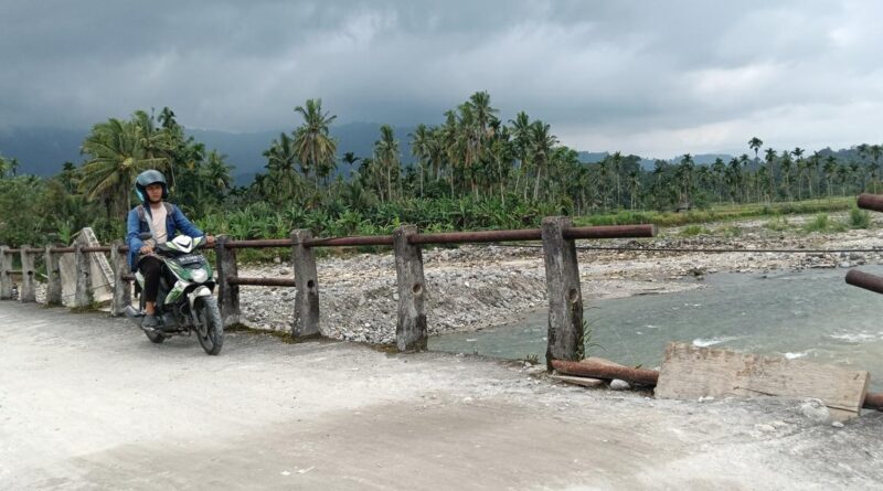 Jembatan Darurat di Nagari Anduriang Selesai Dibangun, Mobilitas Padang Pariaman Pulih Jembatan Darurat di Nagari Anduriang Selesai Dibangun, Mobilitas Padang Pariaman Pulih