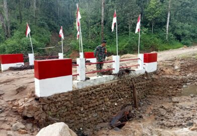 Pascabanjir Tapteng, Satgas PRR Prioritaskan Penguatan Tanggul Sungai Pascabanjir Tapteng, Satgas PRR Prioritaskan Penguatan Tanggul Sungai