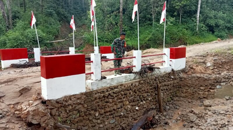Pascabanjir Tapteng, Satgas PRR Prioritaskan Penguatan Tanggul Sungai Pascabanjir Tapteng, Satgas PRR Prioritaskan Penguatan Tanggul Sungai