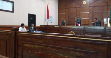 Sidang Perdana Praperadilan Kasus Gas Portable di PN Jakarta Utara, LBH Peradi Profesional Soroti Dugaan Kriminalisasi Sidang Perdana Praperadilan Kasus Gas Portable di PN Jakarta Utara, LBH Peradi Profesional Soroti Dugaan Kriminalisasi