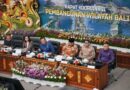 Rakor Tingkat Menteri Sinkronkan Pengembangan Wilayah Bali dan Ekonomi Kreatif Rakor Tingkat Menteri Sinkronkan Pengembangan Wilayah Bali dan Ekonomi Kreatif