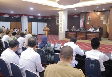 Dorong Pertumbuhan Inklusif, Lampung Jadikan Ekonomi Syariah Prioritas Strategis 2027 Dorong Pertumbuhan Inklusif, Lampung Jadikan Ekonomi Syariah Prioritas Strategis 2027