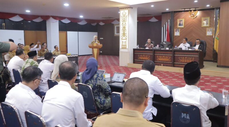 Dorong Pertumbuhan Inklusif, Lampung Jadikan Ekonomi Syariah Prioritas Strategis 2027 Dorong Pertumbuhan Inklusif, Lampung Jadikan Ekonomi Syariah Prioritas Strategis 2027