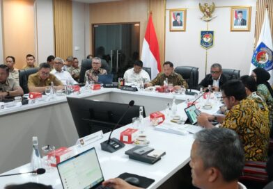 Tito Karnavian Minta Kementerian Buka Rencana Program Rehab-Rekon kepada Pemda Tito Karnavian Minta Kementerian Buka Rencana Program Rehab-Rekon kepada Pemda