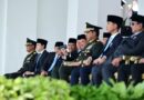 Mendagri Tito Karnavian Saksikan Pelantikan Perwira TNI-Polri dalam Upacara Praspa 2026