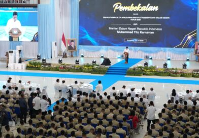 Mendagri Dorong IPDN Konsisten Terapkan Rekrutmen Berintegritas dan Transparan