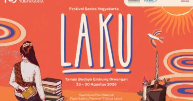 Festival Sastra Yogyakarta 2026 Resmi Bergulir, Kompetisi Puisi Nasional Siap Digelar
