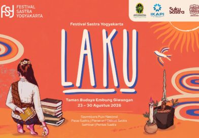 Festival Sastra Yogyakarta 2026 Resmi Bergulir, Kompetisi Puisi Nasional Siap Digelar