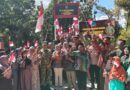 Empat Jembatan Merah Putih Garuda di Bantul Diresmikan, Akses dan Mobilitas Warga Meningkat Empat Jembatan Merah Putih Garuda di Bantul Diresmikan, Akses dan Mobilitas Warga Meningkat