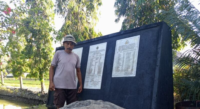 Monumen Brimob Rewulu Kenang Heroisme Pejuang dalam Pertempuran Berdarah Kemerdekaan Monumen Brimob Rewulu Kenang Heroisme Pejuang dalam Pertempuran Berdarah Kemerdekaan