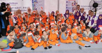 Yane Bima Arya: Setiap Anak Berhak Mendapatkan Kasih Sayang, Perlindungan, dan Rasa Aman Yane Bima Arya: Setiap Anak Berhak Mendapatkan Kasih Sayang, Perlindungan, dan Rasa Aman