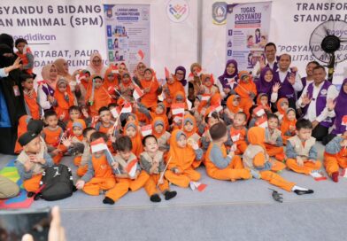 Yane Bima Arya: Setiap Anak Berhak Mendapatkan Kasih Sayang, Perlindungan, dan Rasa Aman Yane Bima Arya: Setiap Anak Berhak Mendapatkan Kasih Sayang, Perlindungan, dan Rasa Aman