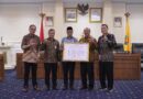 Pemprov Lampung Perkuat Sinergi dengan KPK dan ATR/BPN Benahi Tata Kelola Pertanahan